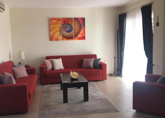 Apartament Thalassa *