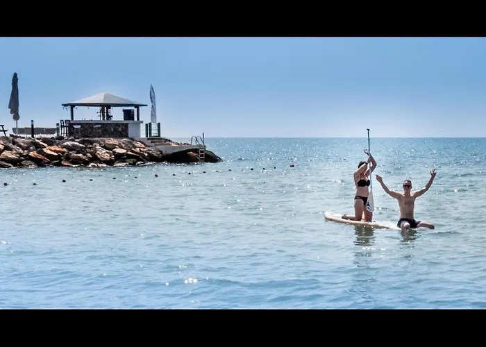 Thalassa Apartament Trikomo