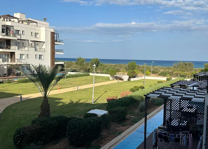 Apartament Thalassa *