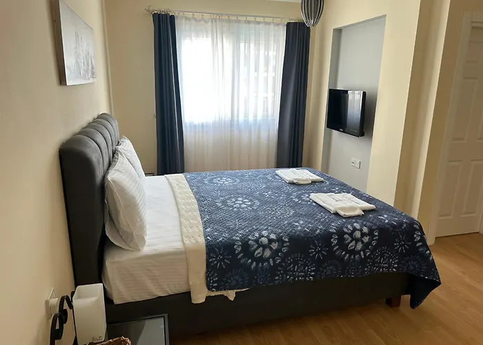 Thalassa Apartament Trikomo