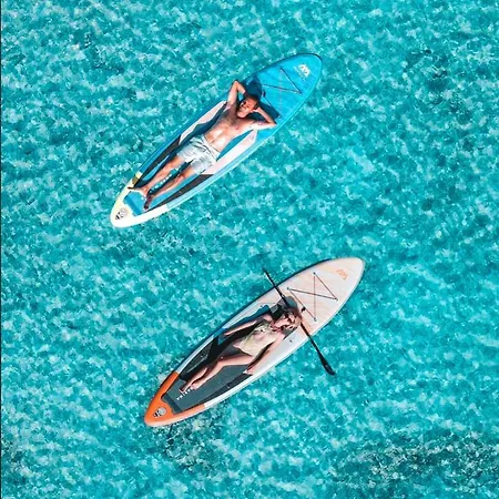 شقة Thalassa