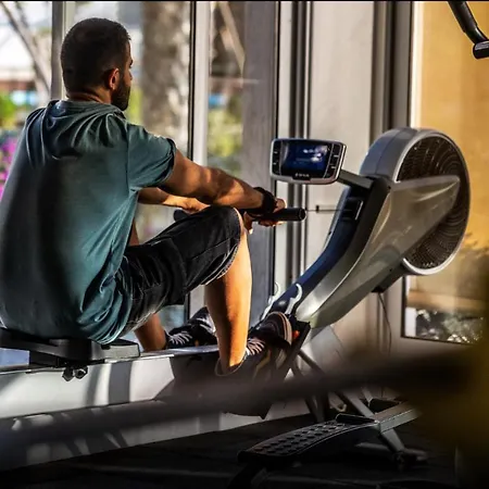 Апартаменты Thalassa Trikomo