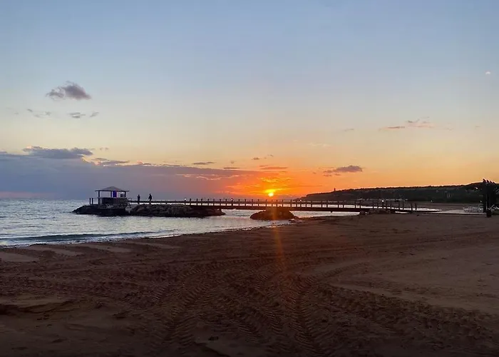 Thalassa 公寓 Trikomo