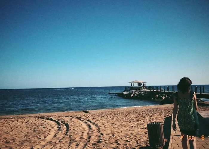 Thalassa 公寓 Trikomo