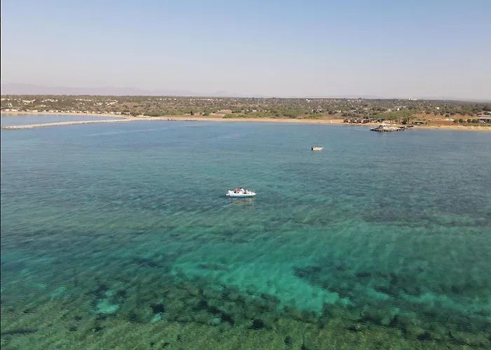 Thalassa 公寓 Trikomo